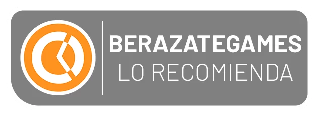 LOGO BERAZATEGAMES RECOMIENDA