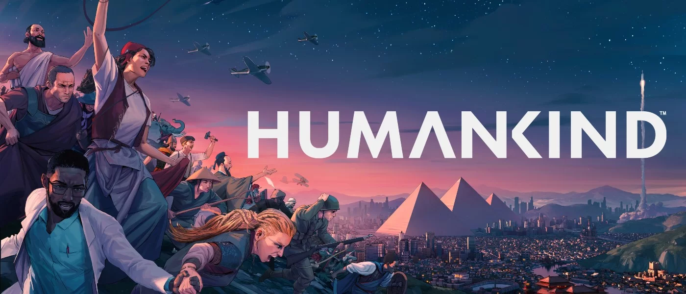 La portada de Humankind