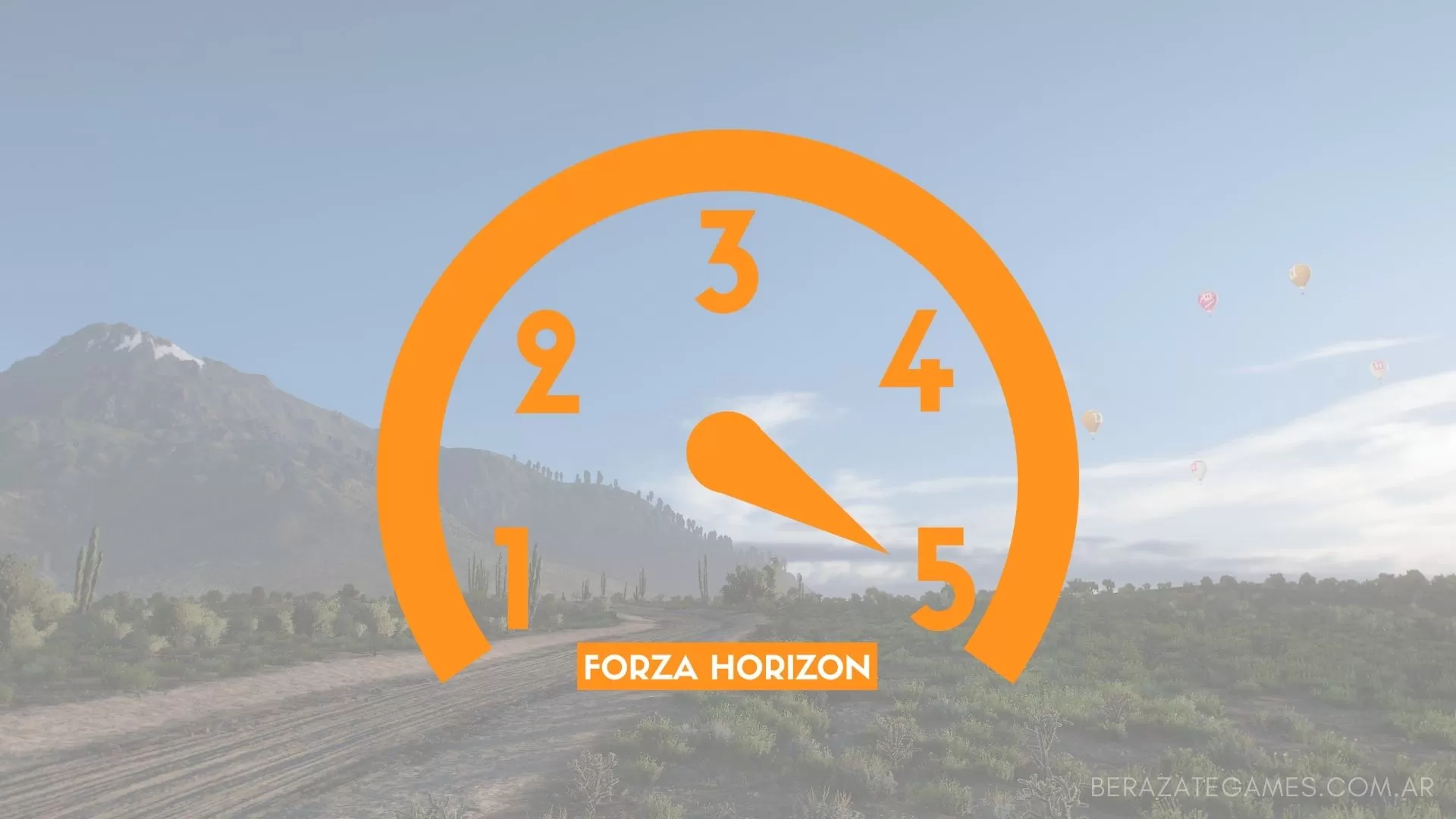 Reseña de Forza Horizon 5 ¿vale la pena?