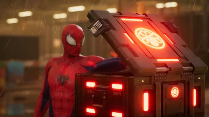 Spider-Man en Marvel's Midnight Suns: ¿Vale la pena? Review